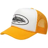 Corteiz Alcatraz Trucker Hat 'Sunset'