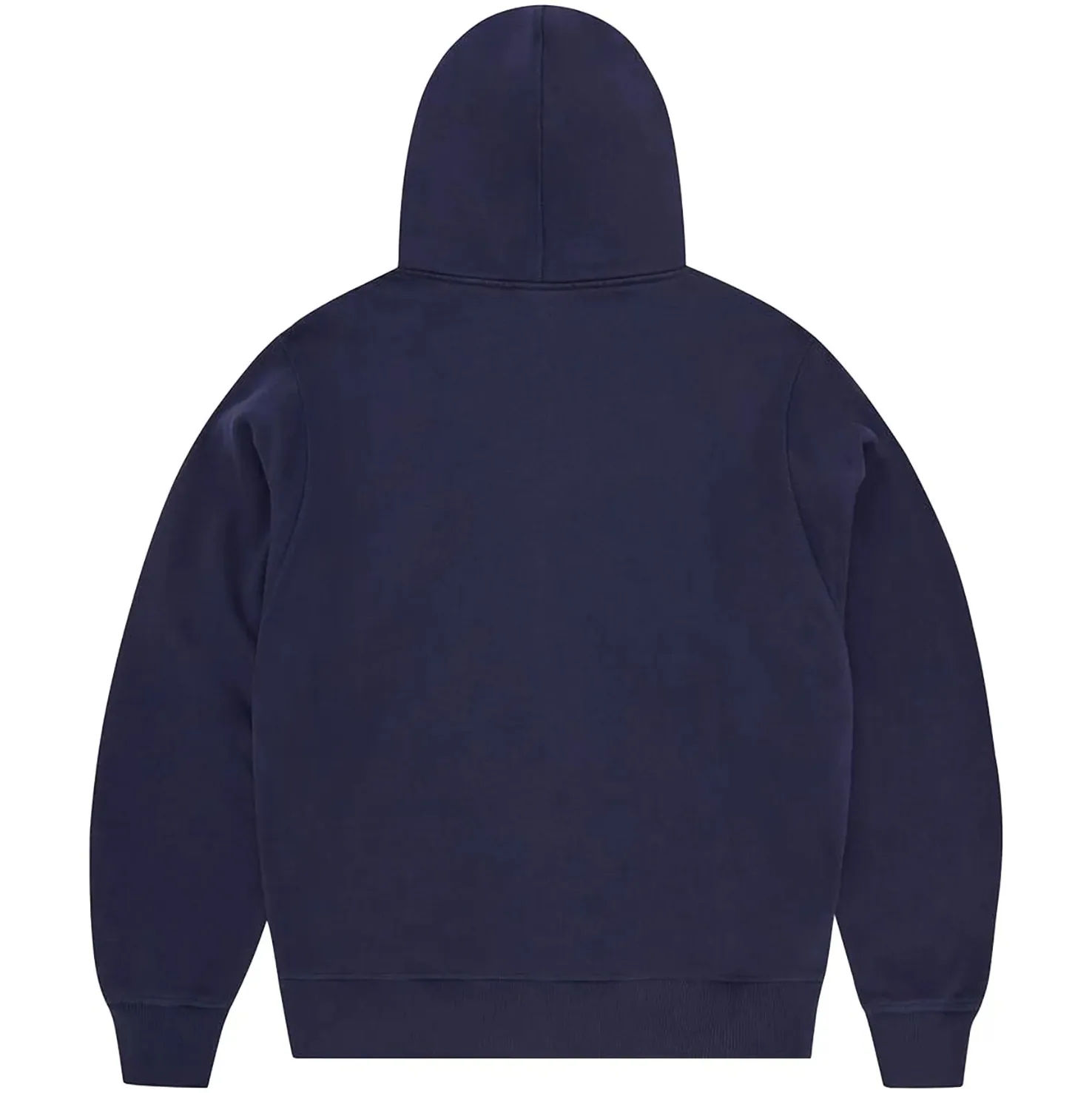 Corteiz Thick Stitch Allstarz Zip Hoodie 'Navy'