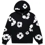 Denim Tears The Cotton Wreath Sweatshirt 'Black'