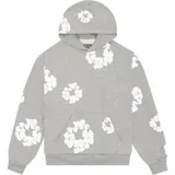 Denim Tears The Cotton Wreath Sweatshirt 'Grey'