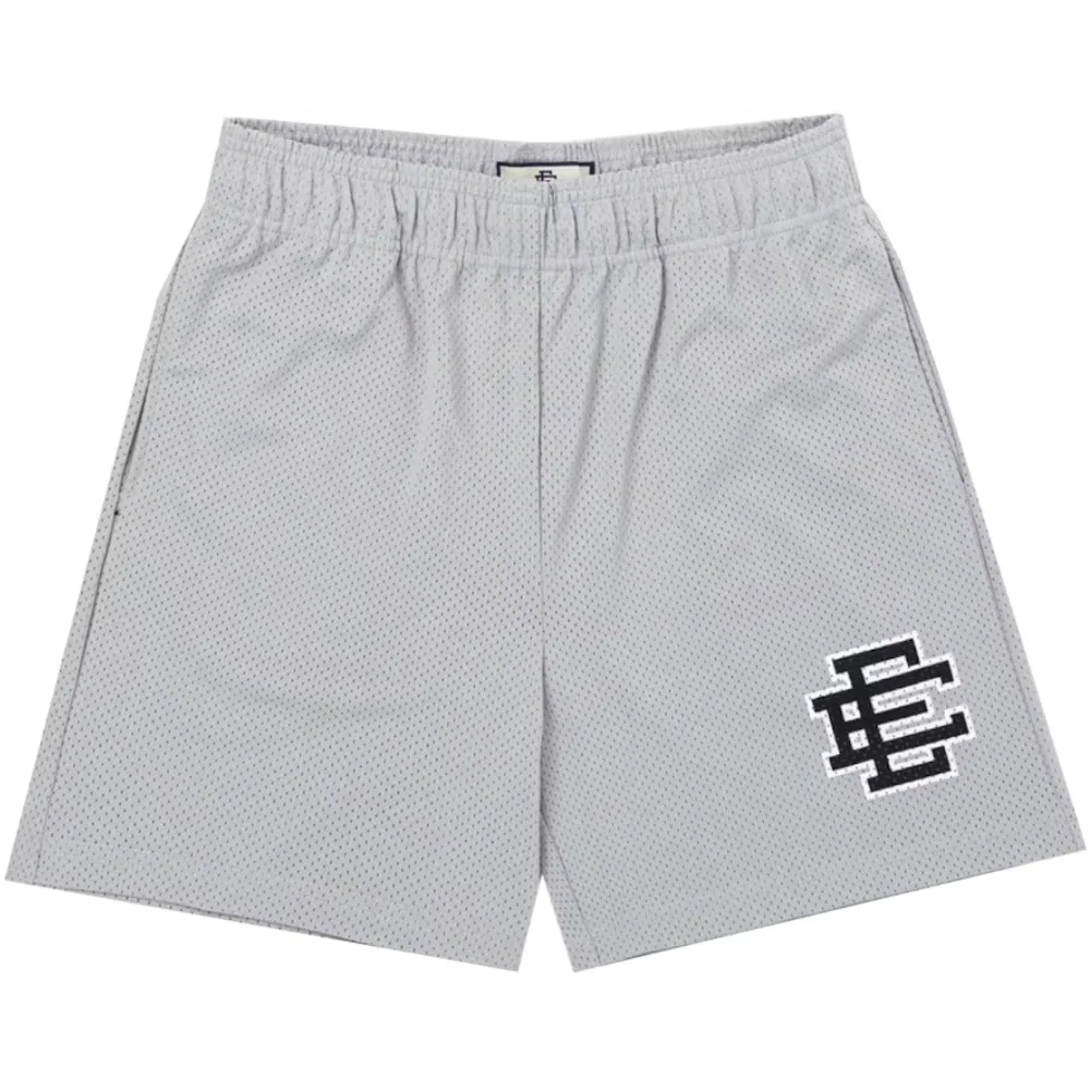 Eric Emanuel EE Basic Short Grey / Black