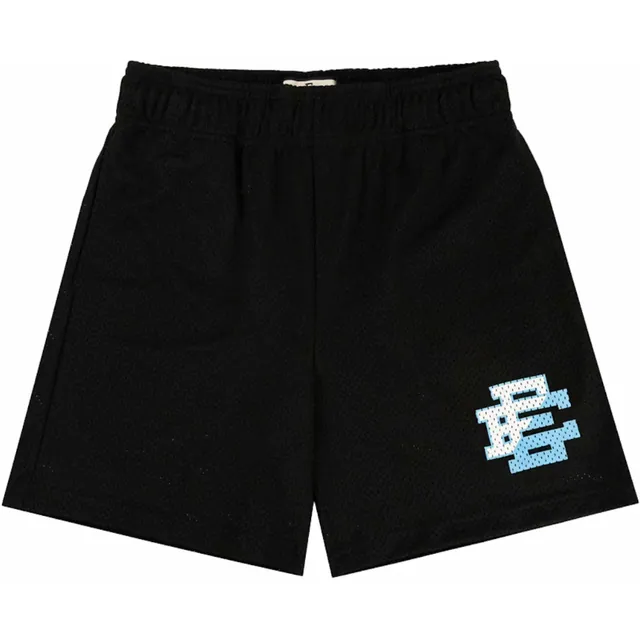 Eric Emanuel EE Basic Short Black/Baby Blue Split
