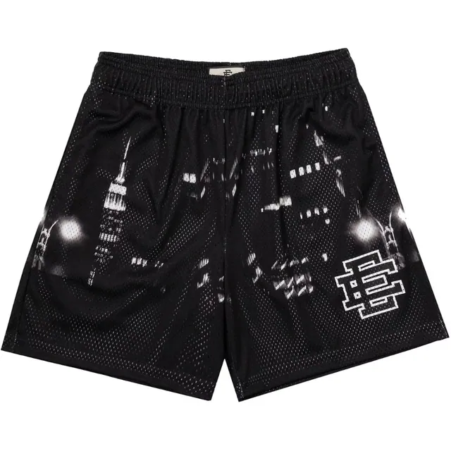 Eric Emanuel EE Basic Short Black Skyline