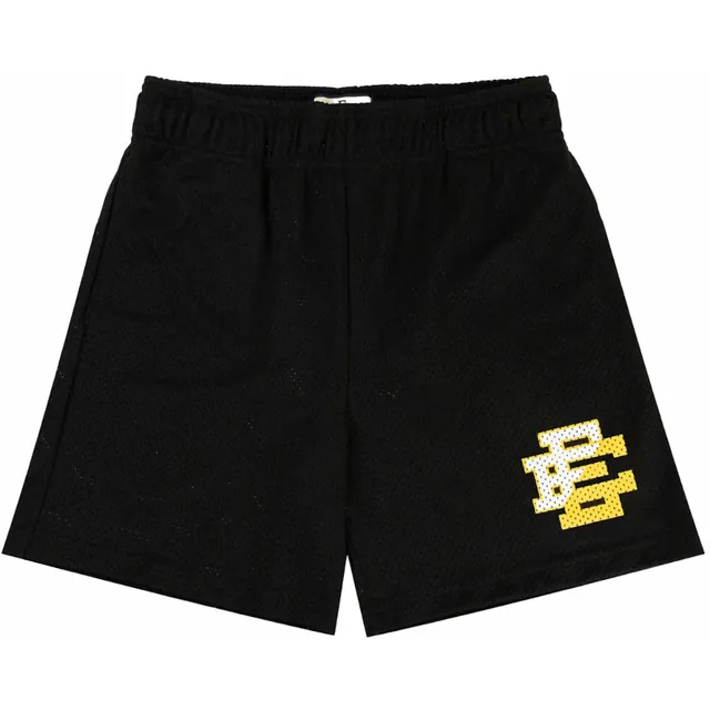 Eric Emanuel EE Basic Short Black/White/Yellow Split