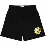 Eric Emanuel EE Basic Short Black/White/Yellow Split