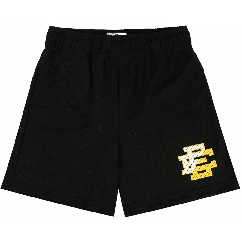 Eric Emanuel EE Basic Short Black/White/Yellow Split