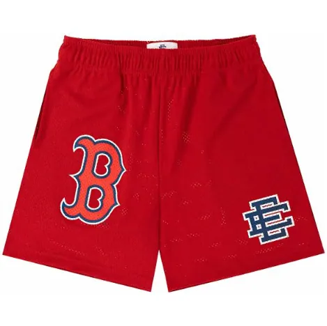 Eric Emanuel EE Basic Short Boston Red Sox Men's  - US