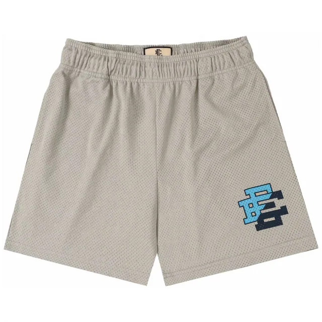 Eric Emanuel EE Basic Short Gris/Baby Blue/Navy