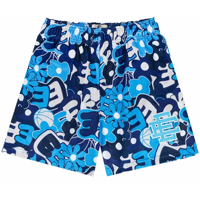 Eric Emanuel EE Basic Short Hawaiian Blue