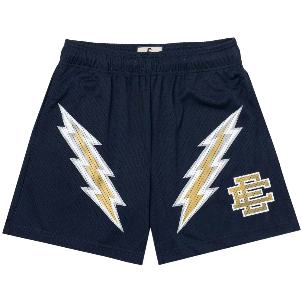 Eric Emanuel EE Basic Short Navy Bolt