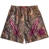 Eric Emanuel EE Basic/Core Short Tree Camo/Black/Pink Bolt