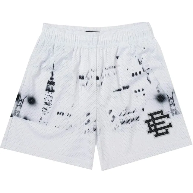 Eric Emanuel EE Basic Short White Skyline