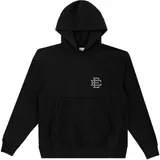Eric Emanuel EE Basic Swarovski Hoodie Black