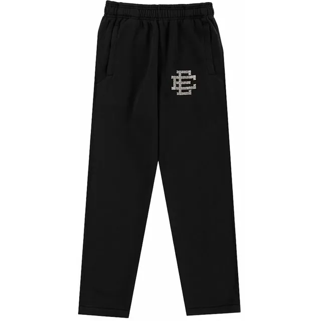 Eric Emanuel EE Basic Swarovski Sweatpant Black