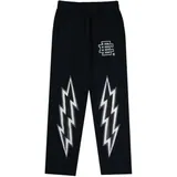Eric Emanuel EE Basic Sweatpant Black/Black Bolts