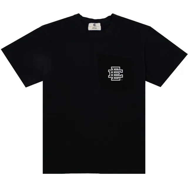 Eric Emanuel EE Basic T-shirt Black/Black