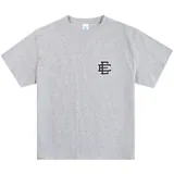 Eric Emanuel EE Basic T-Shirt Heather Grey/Black