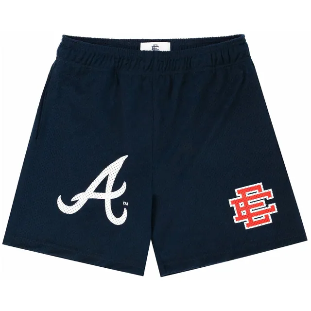 Eric Emanuel EE Pantalón Basic Short Bravos de Atlanta Hombre - US
