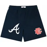 Eric Emanuel EE Pantalón Basic Short Bravos de Atlanta Hombre - US