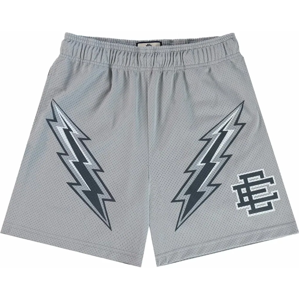 Eric Emanuel EE Short Maryland Grey Bolt