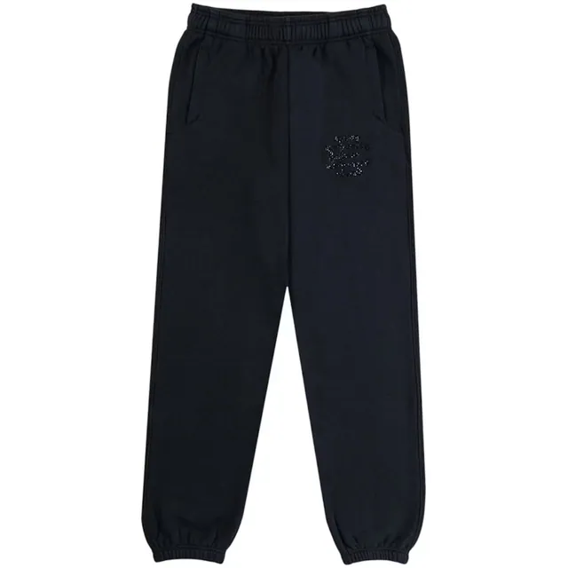 Eric Emanuel EE Swarovski Sweatpant Black/Black