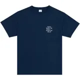 Eric Emanuel EE Swarovski T-Shirt 'Navy'