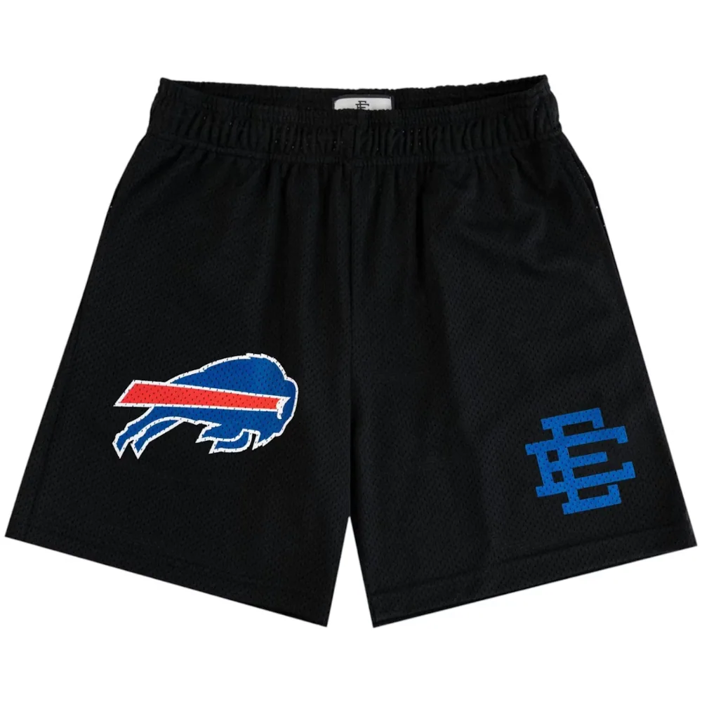 Eric Emanuel x NFL EE Basic Buffalo Bills Short Black