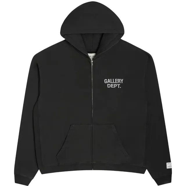 Gallery Dept. 90s Full Zip Hoodie
