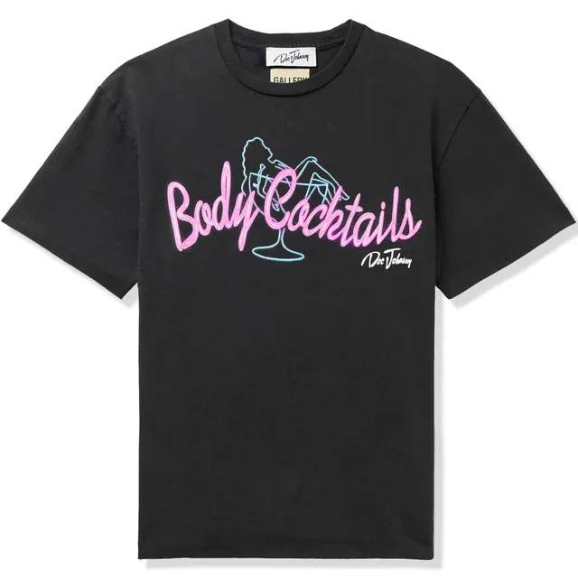 Gallery Dept. Body Cocktail Black T Shirt