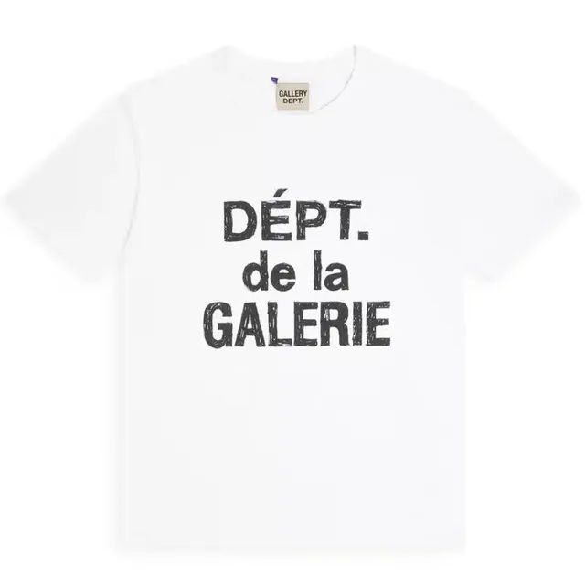 GALLERY DEPT. Cotton Moody T-Shirt