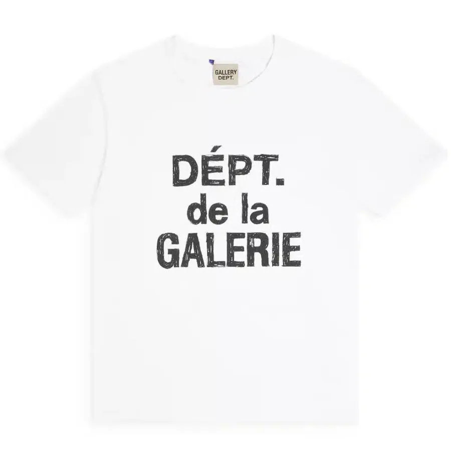 GALLERY DEPT. Cotton Moody T-Shirt