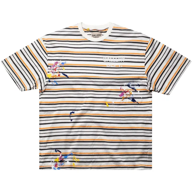 Gallery Dept. Nelson Striped Tee 'Multicolor'