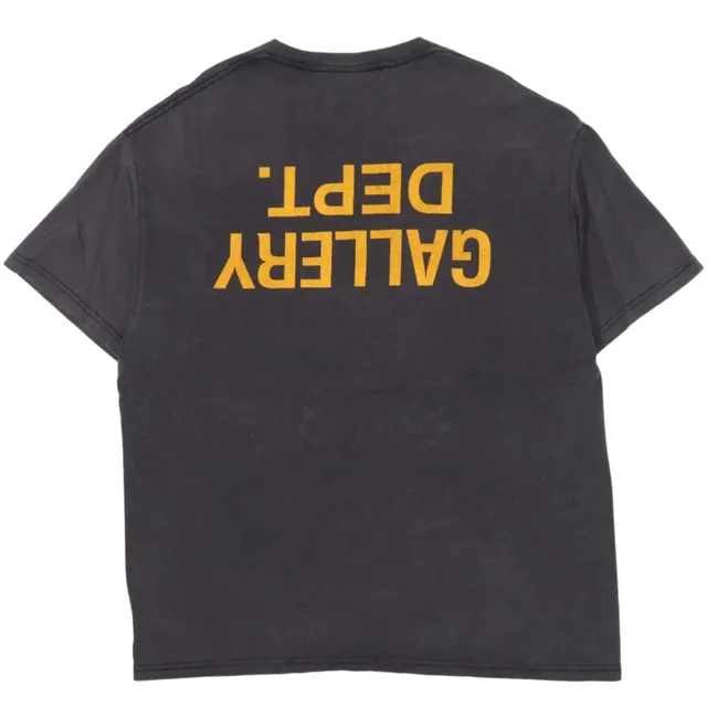 Gallery Dept. Upside Down Logo T-Shirt