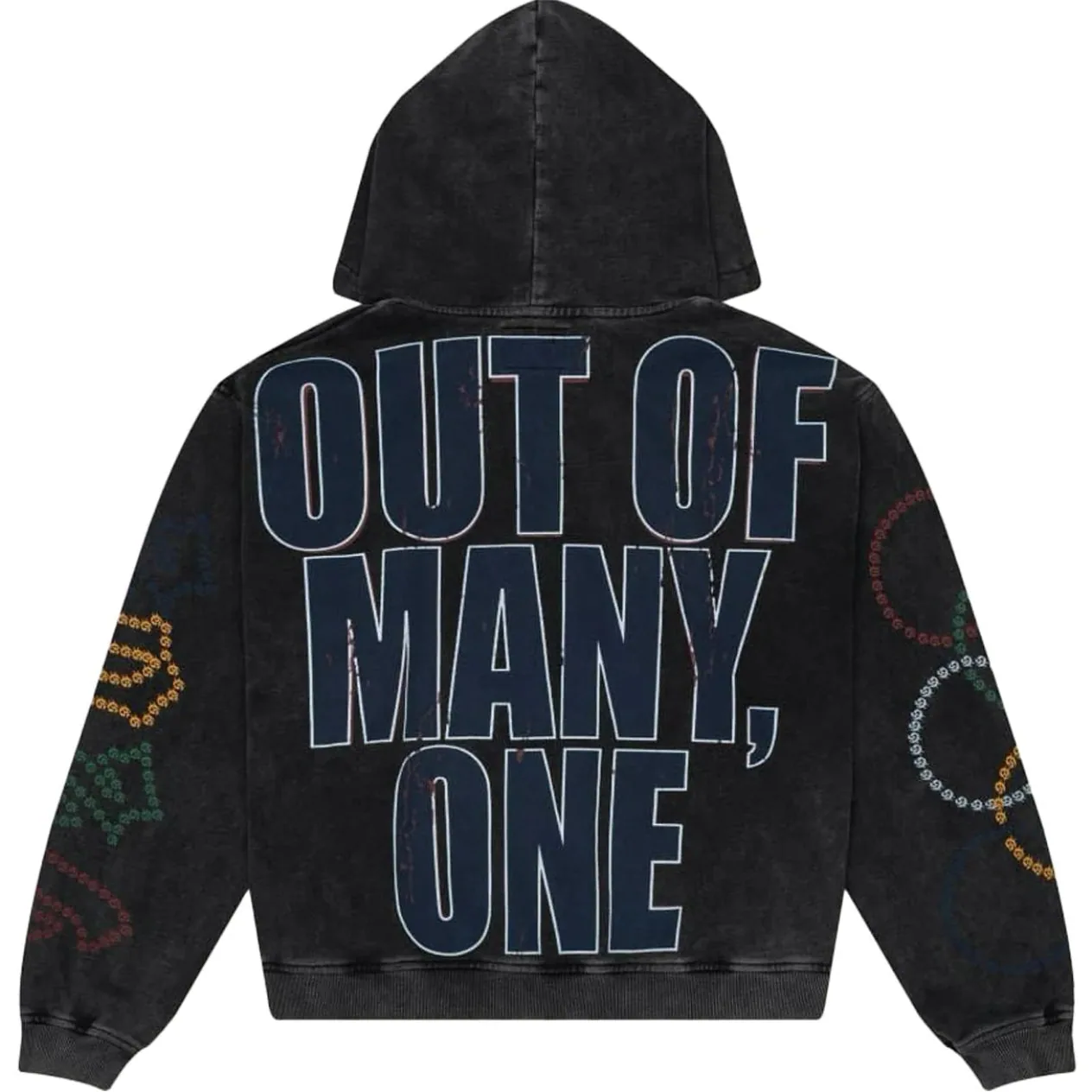 Godspeed Dreamteam '24 Hoodie 'Black'