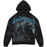 Godspeed F.T.D Hoodie 'Black Wash'
