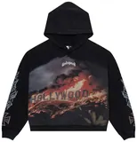 Godspeed Hollywood inferno Hoodie
