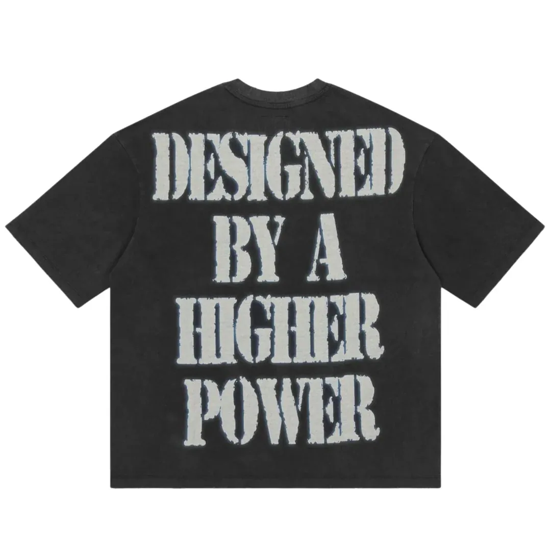 Godspeed Interstate Fate T-shirt 'Black'