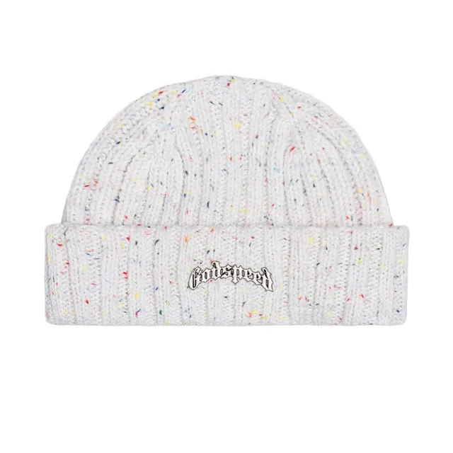 Godspeed OG Logo Emblem Beanie 'Birthday Cake'
