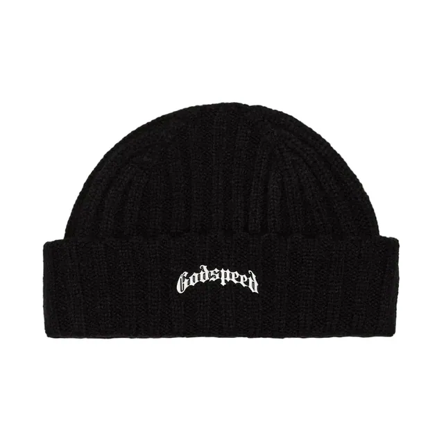 Godspeed OG Logo Emblem Beanie