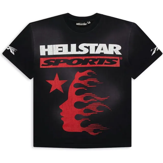 Hellstar Family Tee Black