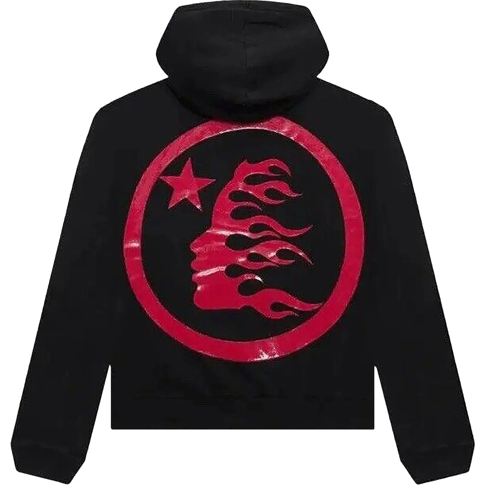 Hellstar Sport Hoodie 'Black'