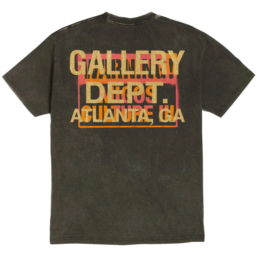 Migos x GALLERY DEPT. For Culture III Three Skulls T-shirt