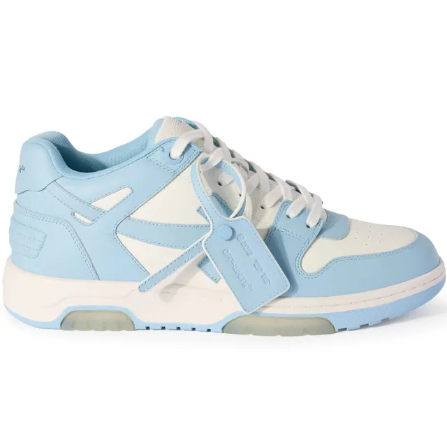 Off-White Out of Office 'Light Blue'