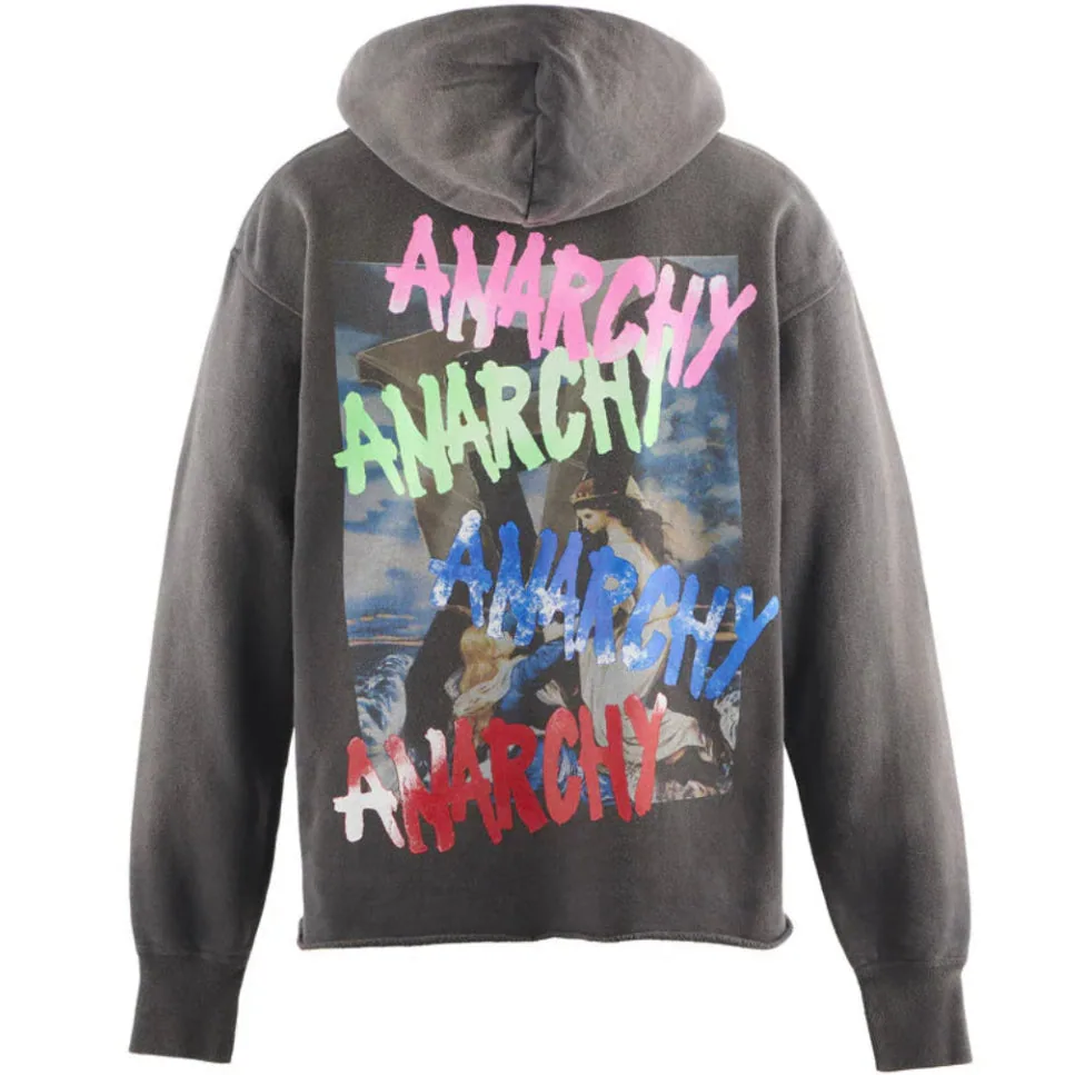 SAINT Mxxxxxx Hoodie Anarchy