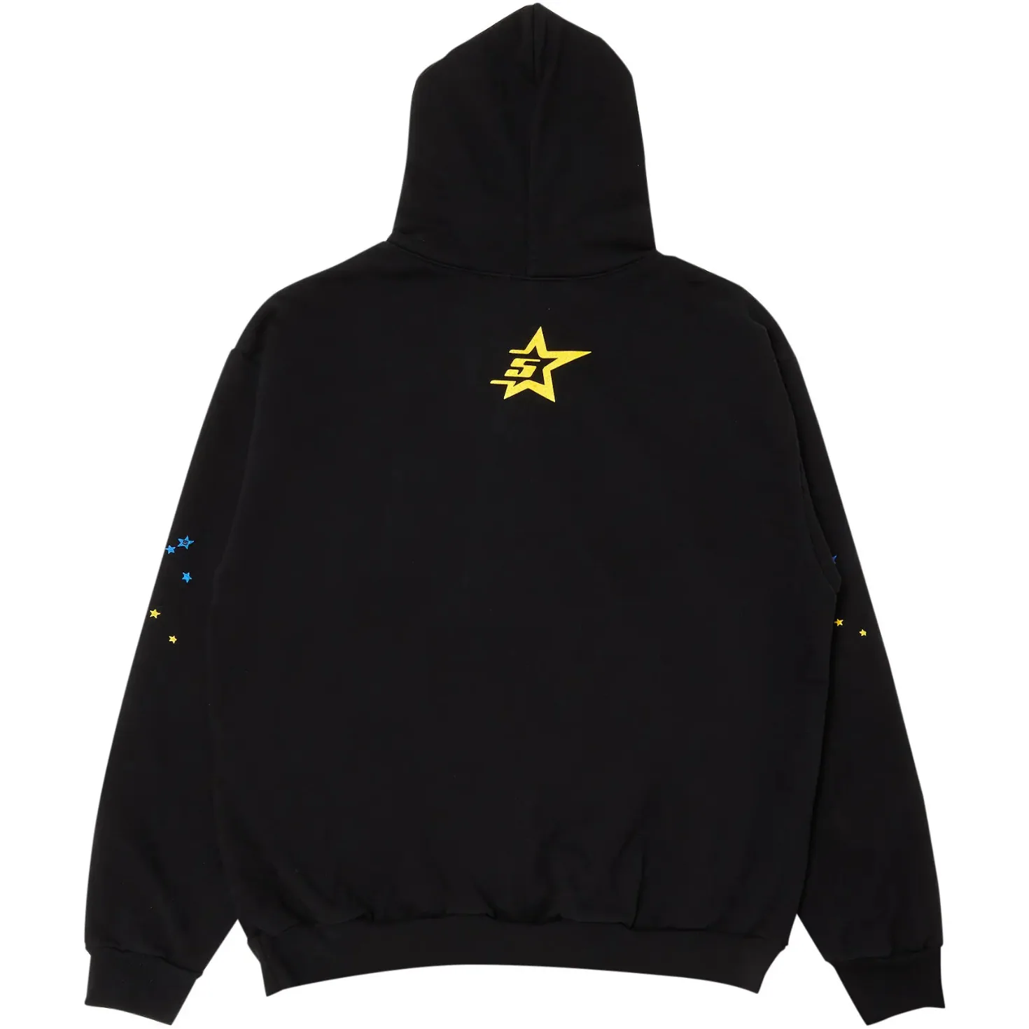 Sp5der P*nk Hoodie 'Black'