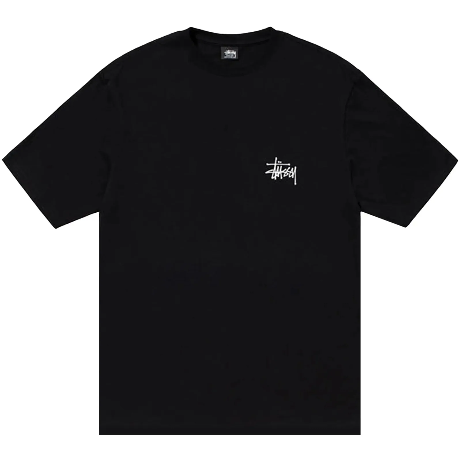 Stussy Basic T-shirt 'Black'