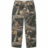 Stussy Realtree Edge Big Ol' Jean 'Black'