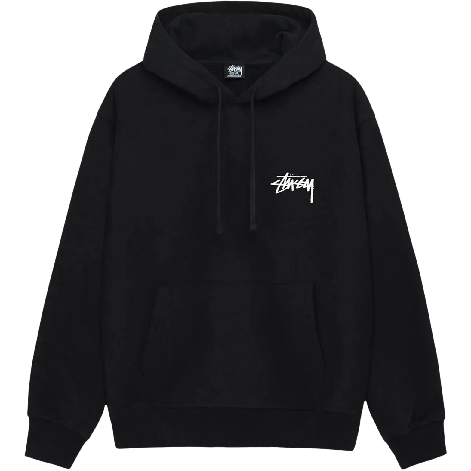Stussy Cherries Hoodie 'Black'