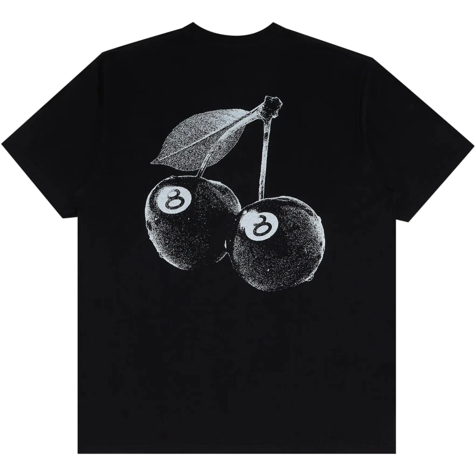 Stussy Cherries Tee 'Black'