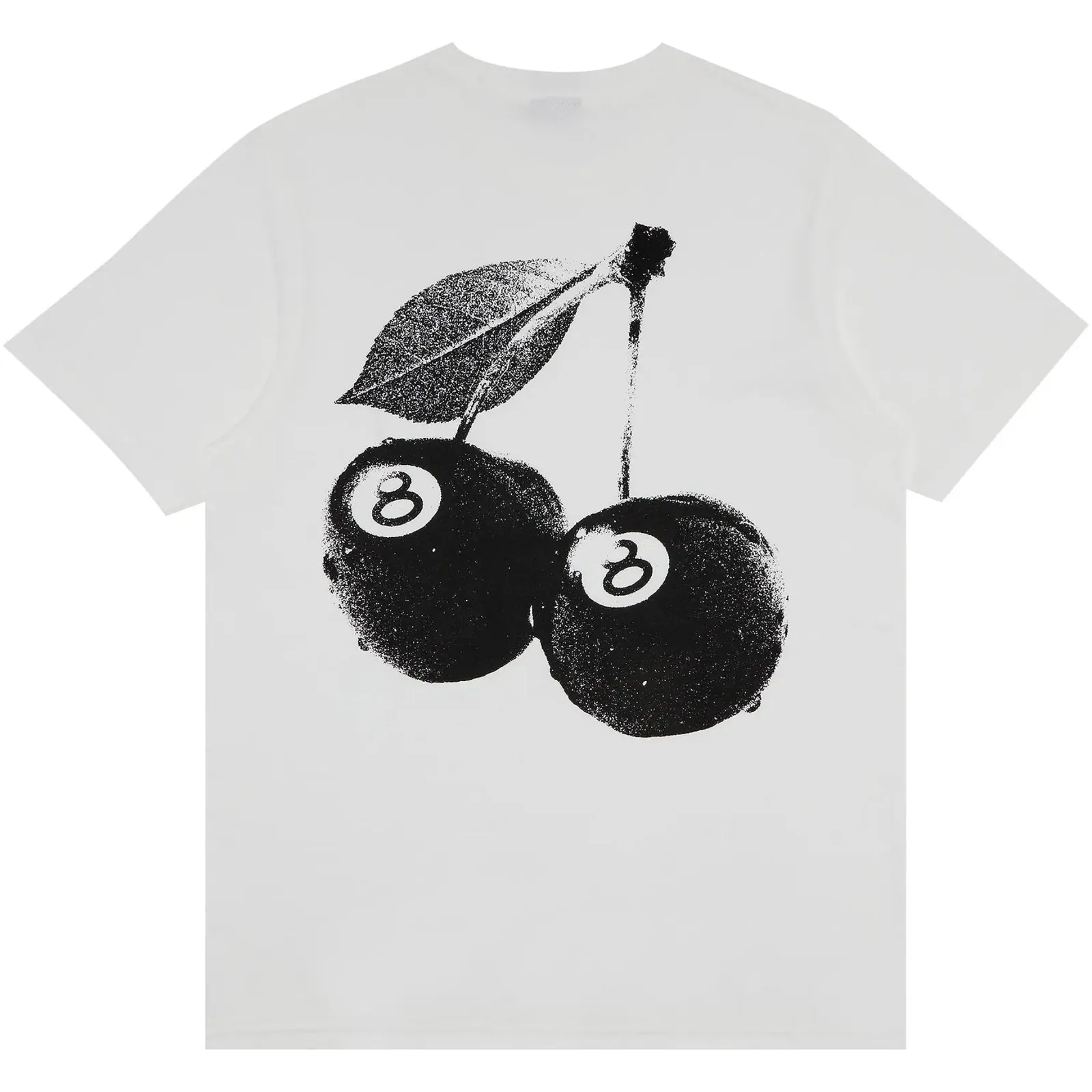 Stussy Cherries Tee 'White'